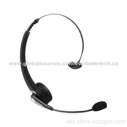 Bluetooth headset for call centerNew